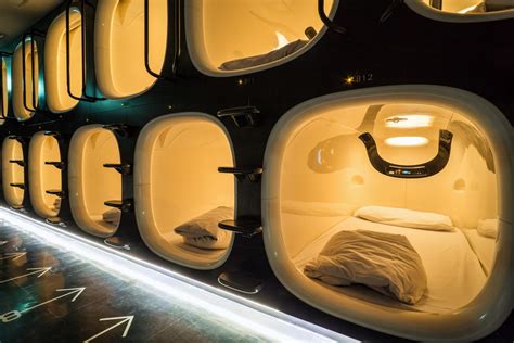 Pod Hotels Florida .